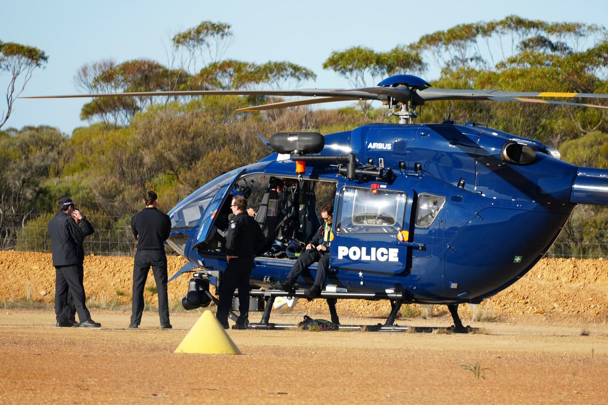 Missing German Backpacker Found Alive in Australian Wilderness