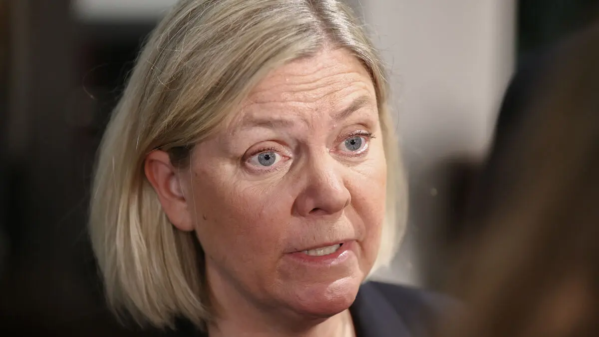 Andersson about films from the accident: "Disrespectful"