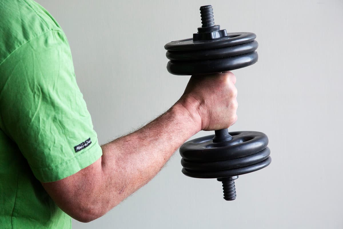 Man Hospitalized After Dumbbell Falls from Window in Stockholm