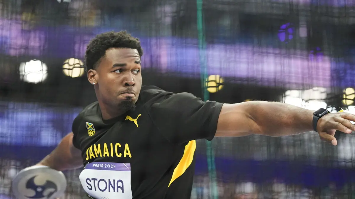 Olympic champion Rojé Stona blocked from changing country