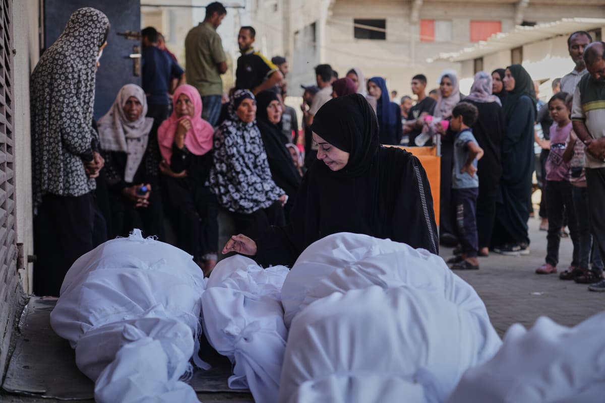 Over 66,000 Palestinians Killed in Gaza Conflict