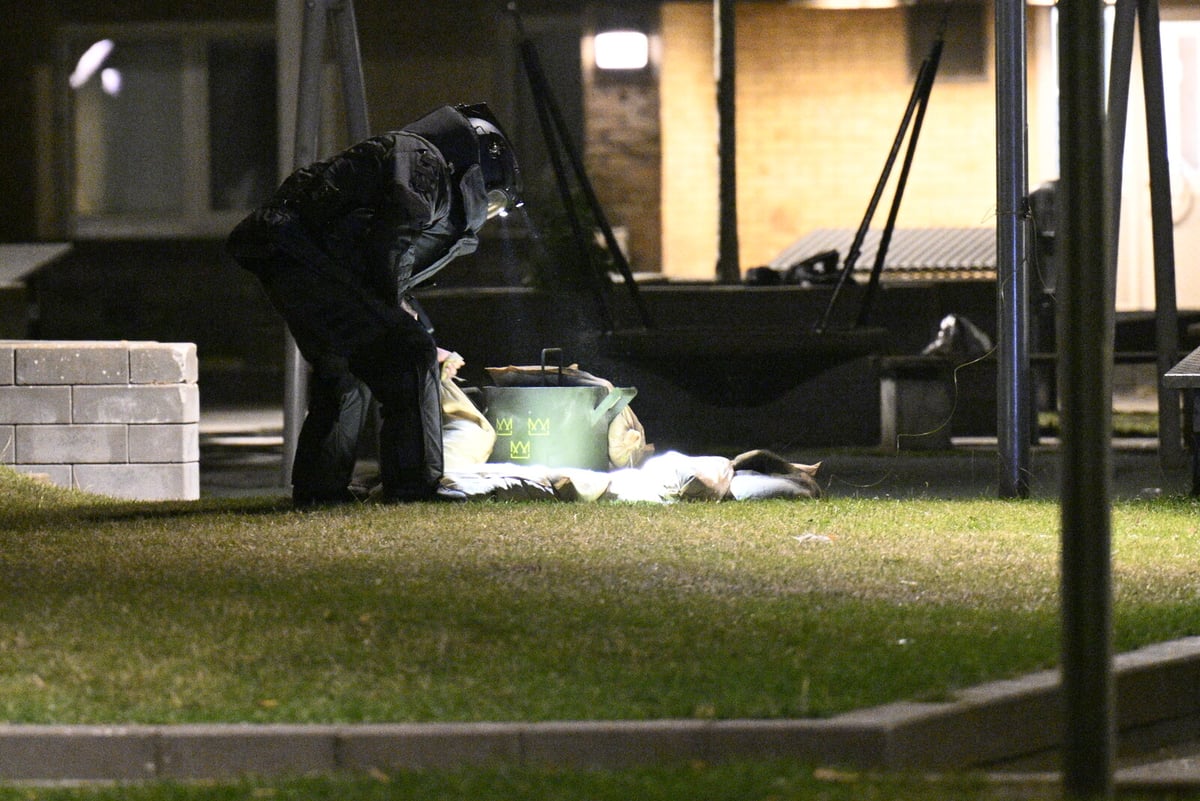Hand Grenades Increasingly Used in Crimes This Year