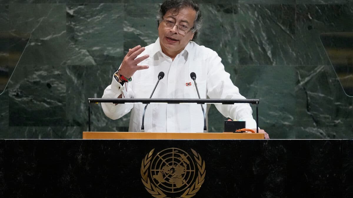 Trump and Petro Clash Over US-Colombia Sovereignty Dispute