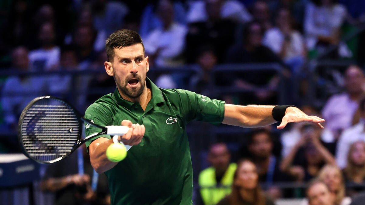 Djokovic injured – misses ATP finals