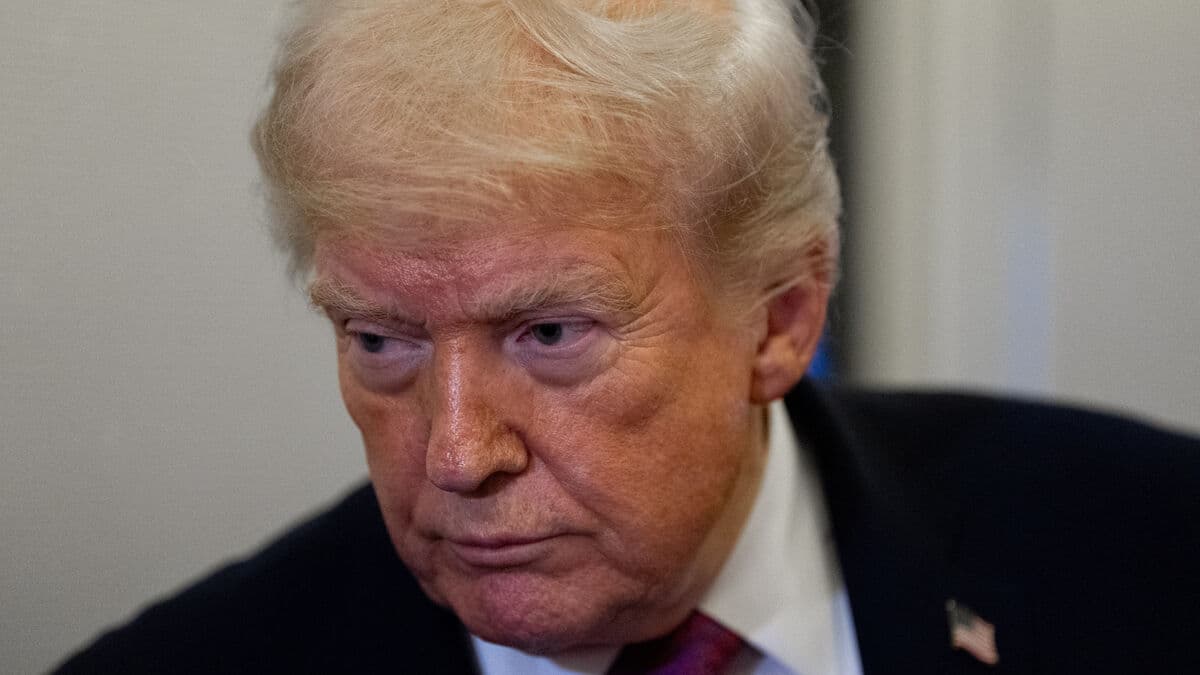 Trump: Ceasefire extended, blockade of