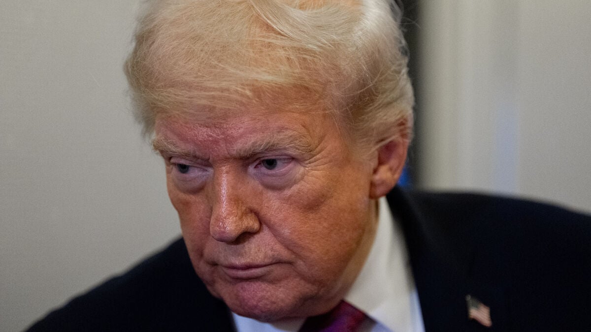 Trump: Ceasefire extended, blockade of Iranian ports continues