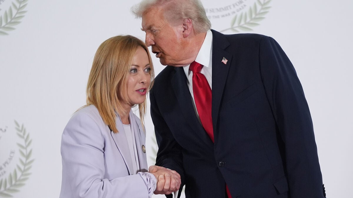 Meloni to attend Trump's peace council meeting as observer