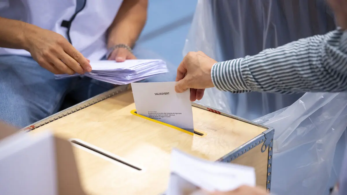 Half of election incidents reported to authority involve ballots