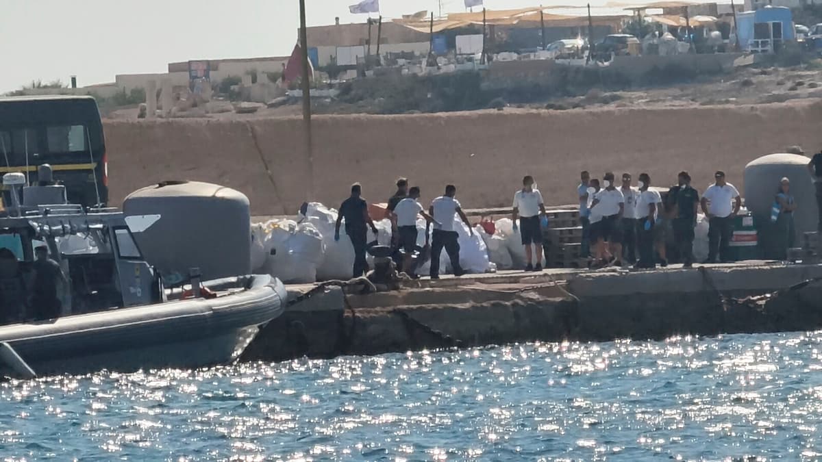 UN Reports Fatal Refugee Boat Accident Near Italy's Lampedusa