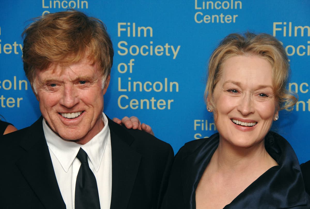 Meryl Streep and Jane Fonda Honor Robert Redford After His Passing