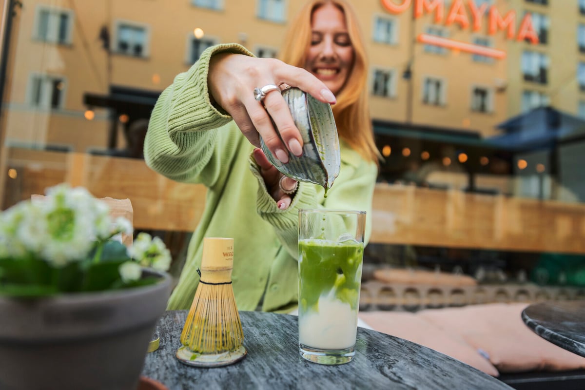 TikTok Trend Drives Matcha Prices to New Heights