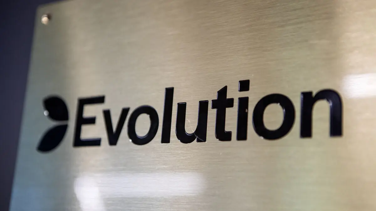 Europe weighs down Evolution as Latin America grows 29.3 percent