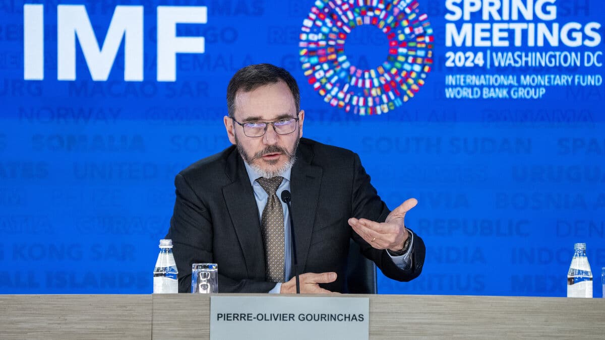 IMF warns Iran war could create global recession