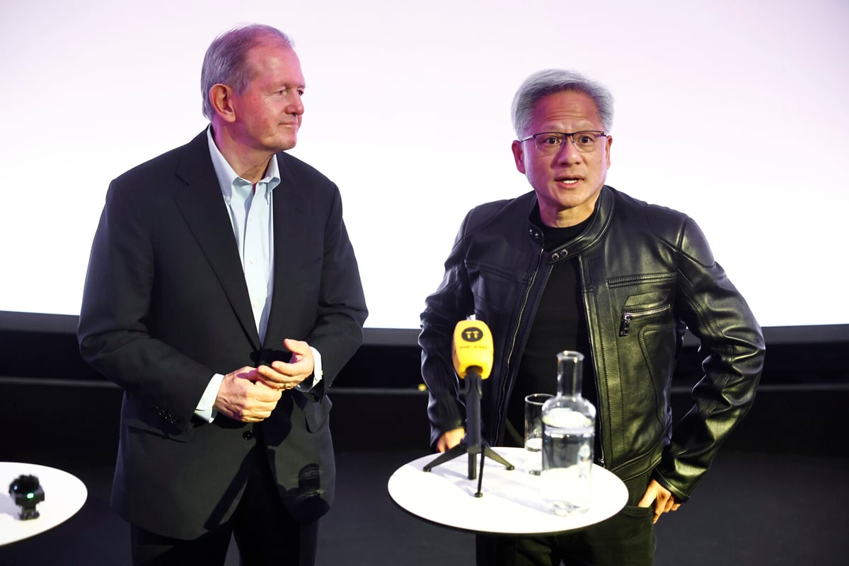 Nvidia and Wallenberg Collaborate on Swedish Supercomputer Project