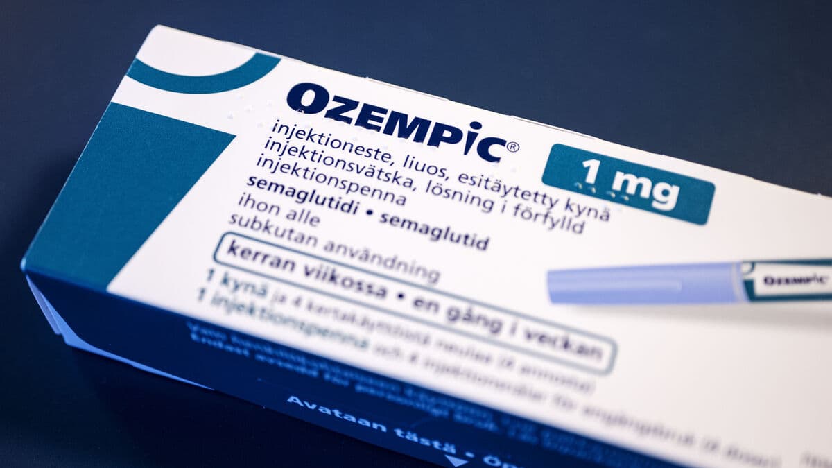 Ozempic linked to eye disease - additional cases are being investigated