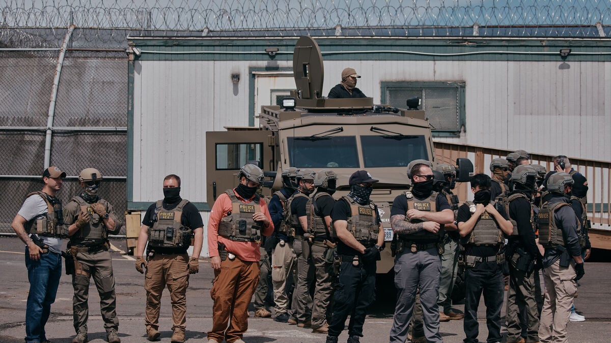 More people are committing suicide in ICE custody since January 2025