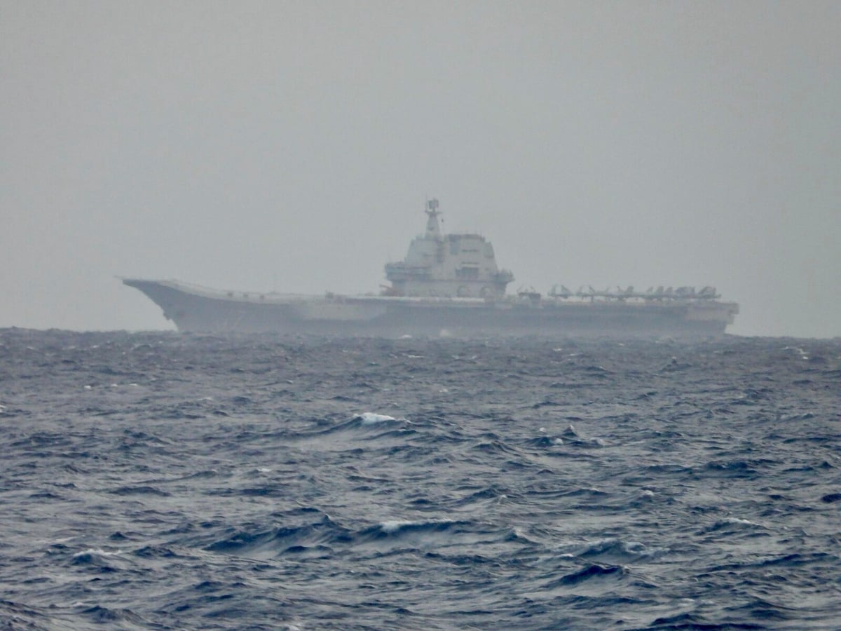 China Wraps Up Military Drills Near Taiwan, Raising Regional Tensions