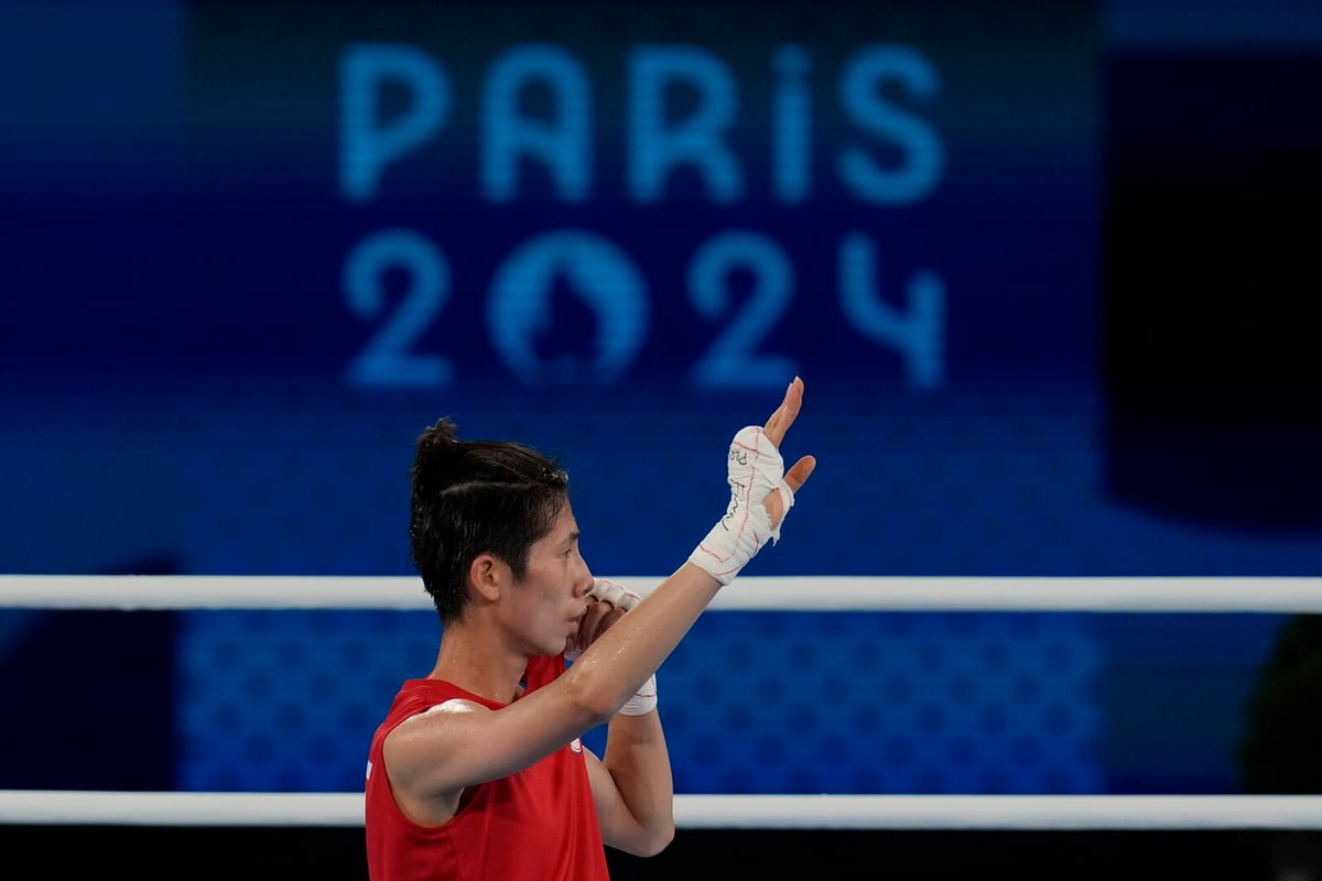 Taiwan's Lin Yu-Ting Skips Boxing World Championship Amid Gender Testing