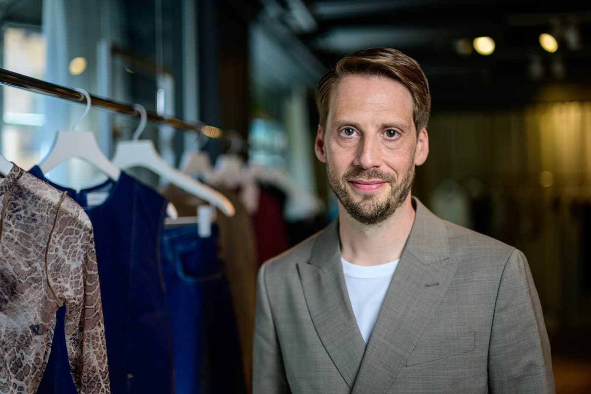 H&M CEO Highlights Continued Importance of Physical Stores