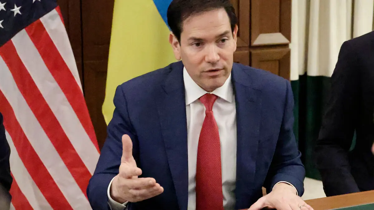 Rubio: "Some progress" in Ukraine talks