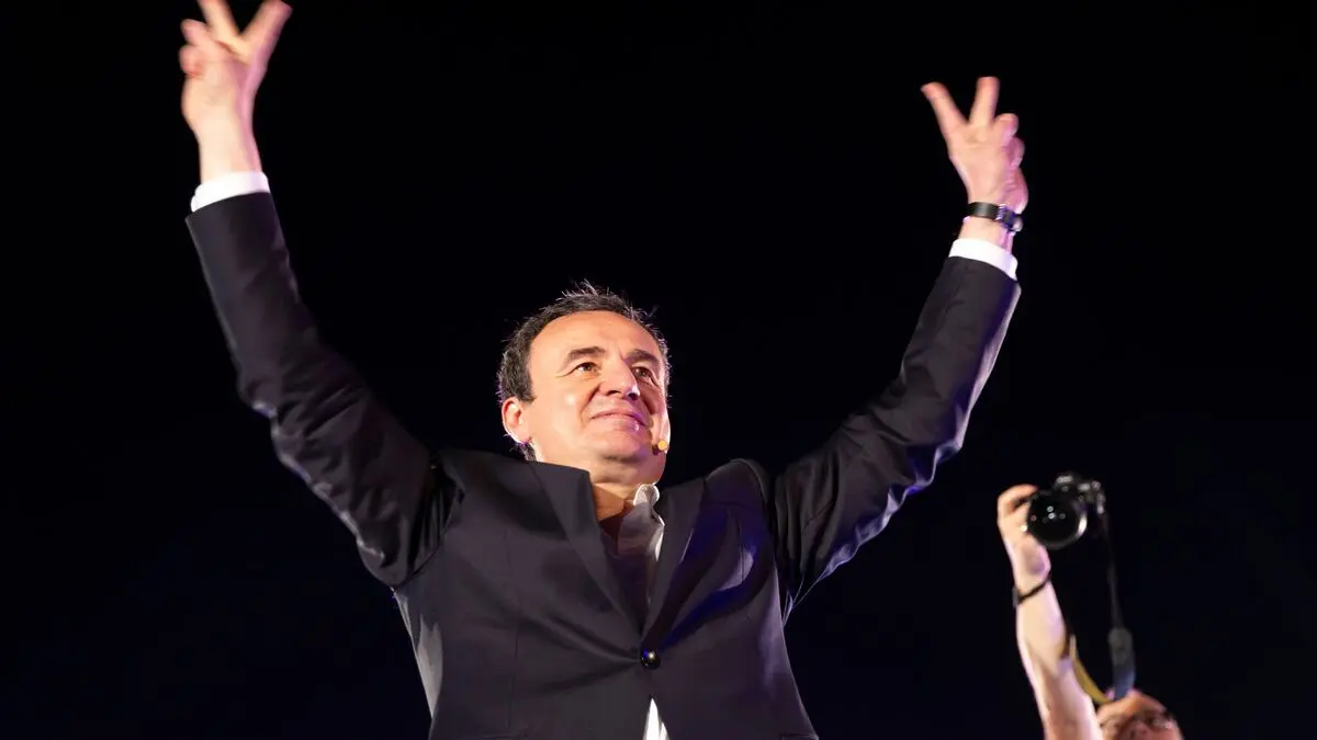 After 18 months of political chaos, Kosovo approves new government