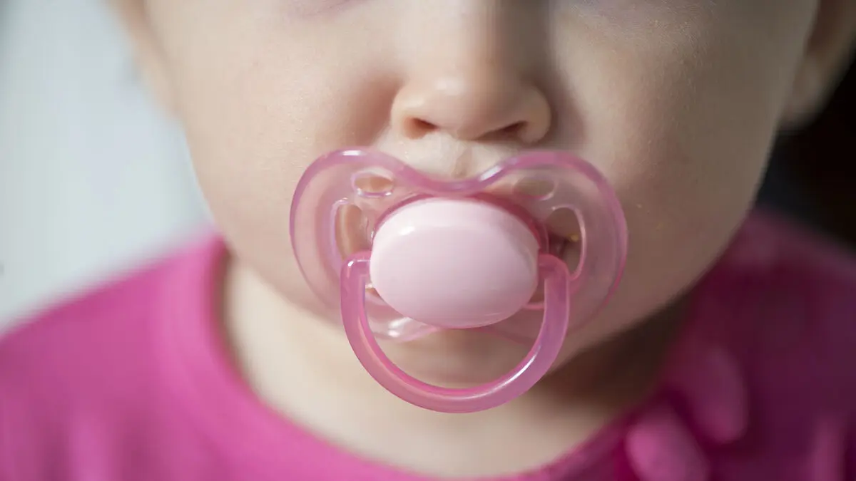 Traces of bisphenol A found in several pacifiers