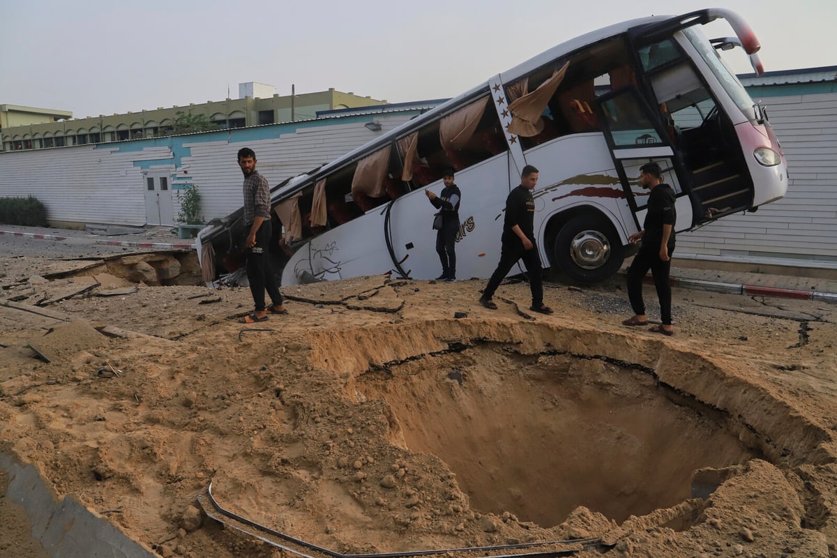 Hamas Leader Mohammed Sinwar Reportedly Killed in Gaza Strip