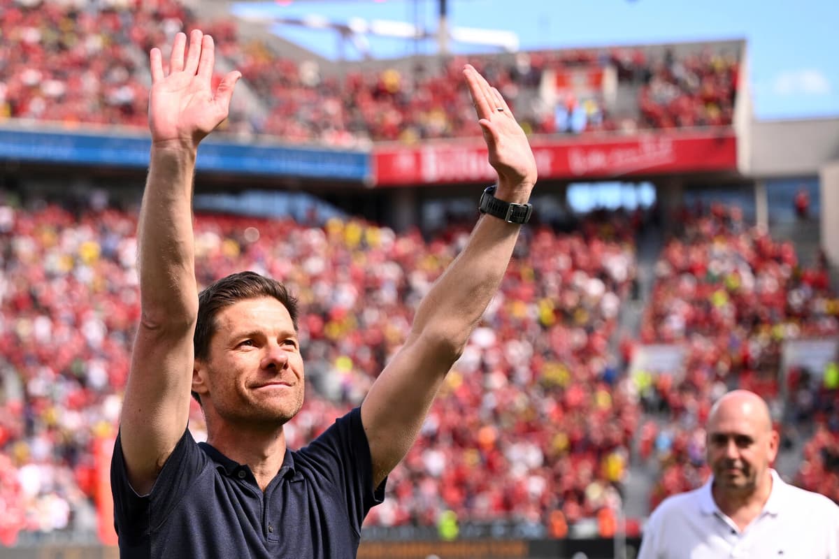 Xabi Alonso Appointed Real Madrid Head Coach