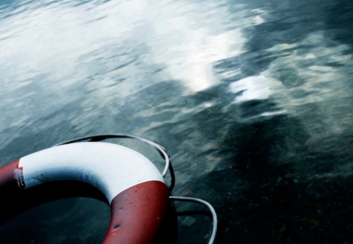 Man Dies in Drowning Accident in Skellefteå