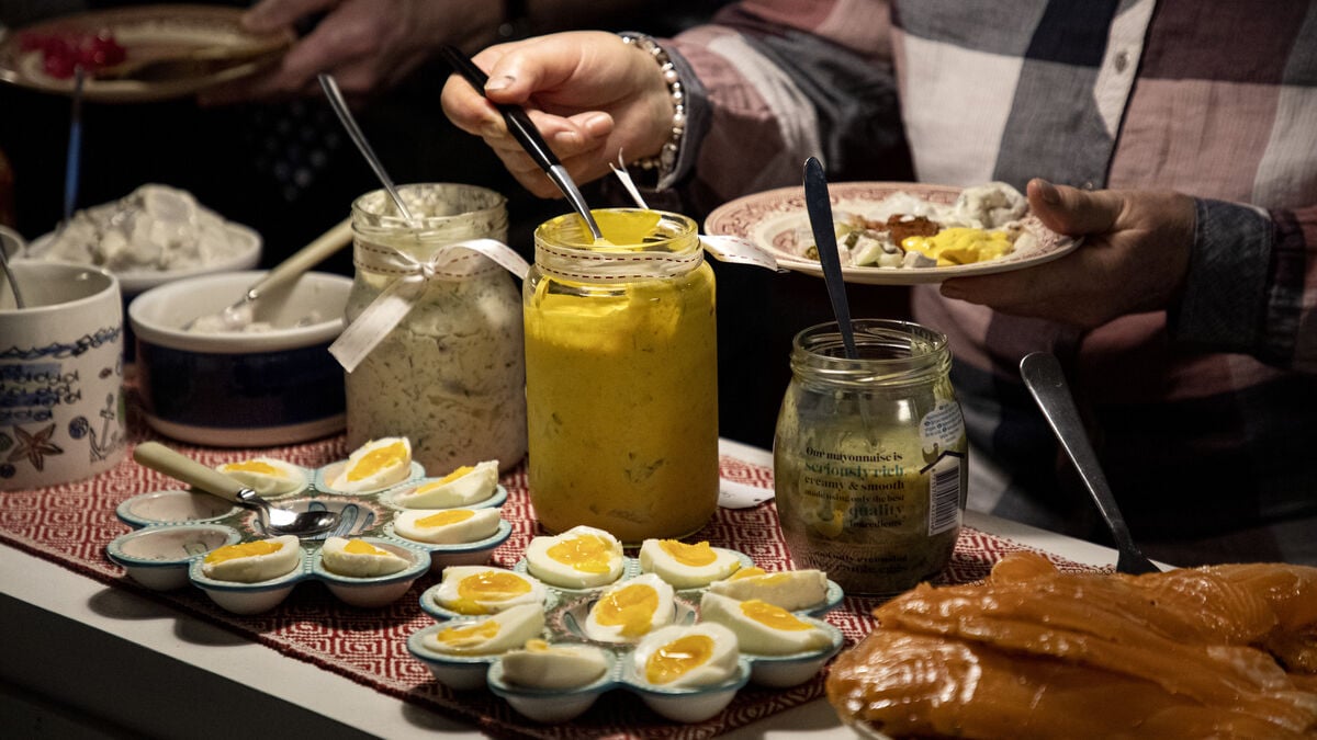 Here are the Christmas foods that will be cheaper this year