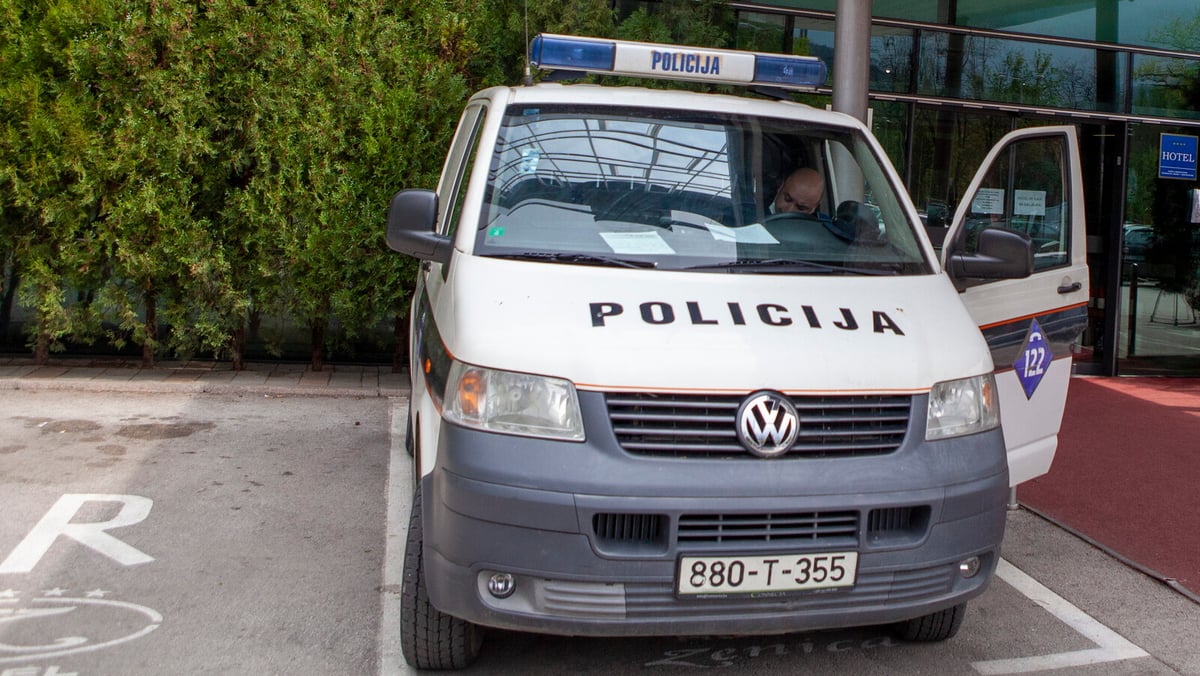 Children Rescued from Human Trafficking in Bosnia