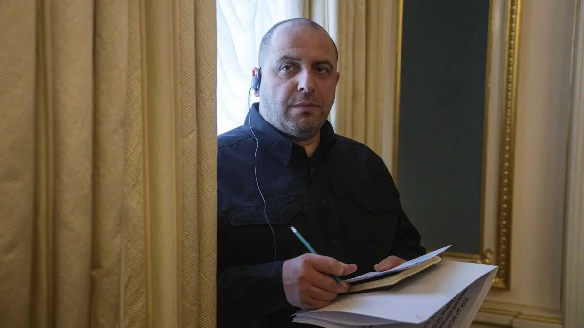 Details: Witkoff to meet Umerov in Florida