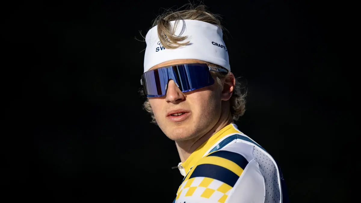 Edvin Anger misses Falun World Cup, has ear infection
