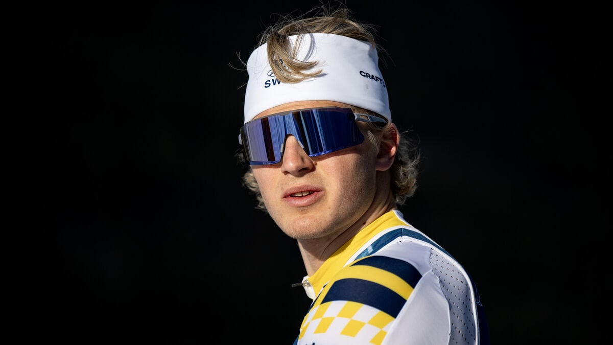 Edvin Anger misses Falun World Cup, has ear infection