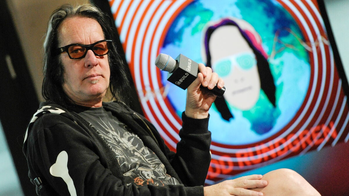 Todd Rundgren calls Taylor Swift the epitome of mediocrity