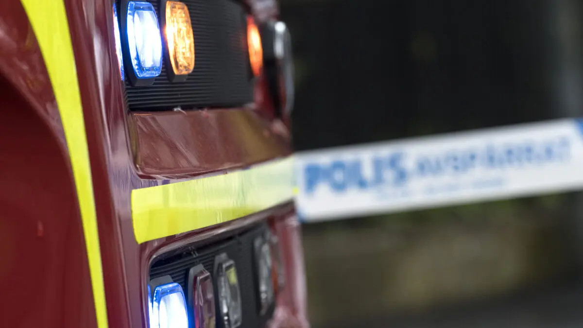 Elderly woman found dead in house fire outside Falun