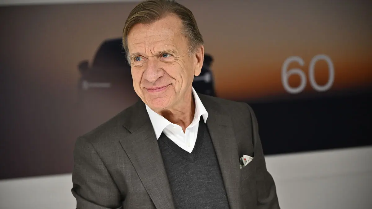 Volvo Cars CEO says he doesn't think there will be any tariff changes