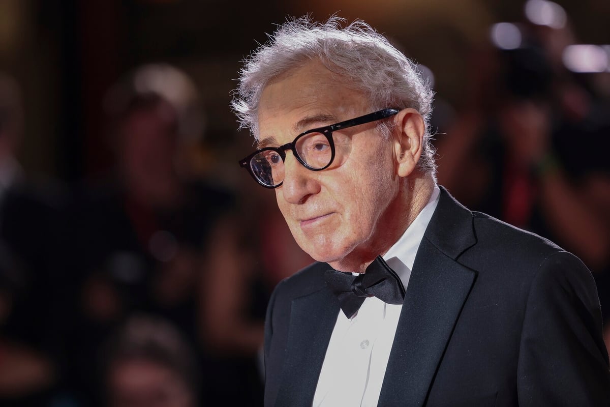 Woody Allen Faces Backlash for Praising Russian Film at Moscow Festival