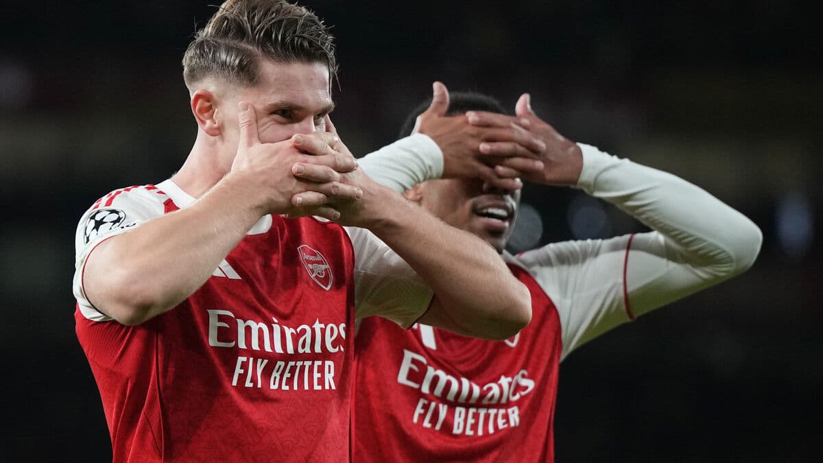 Viktor Gyökeres Ends Goal Drought with Double Strike in Arsenal's 4-0 Win