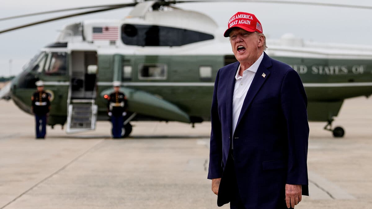 Trump says he does not want to extend Iran ceasefire as deadline nears