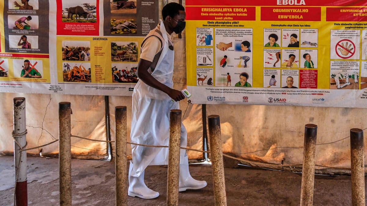 WHO launches plan against Ebola