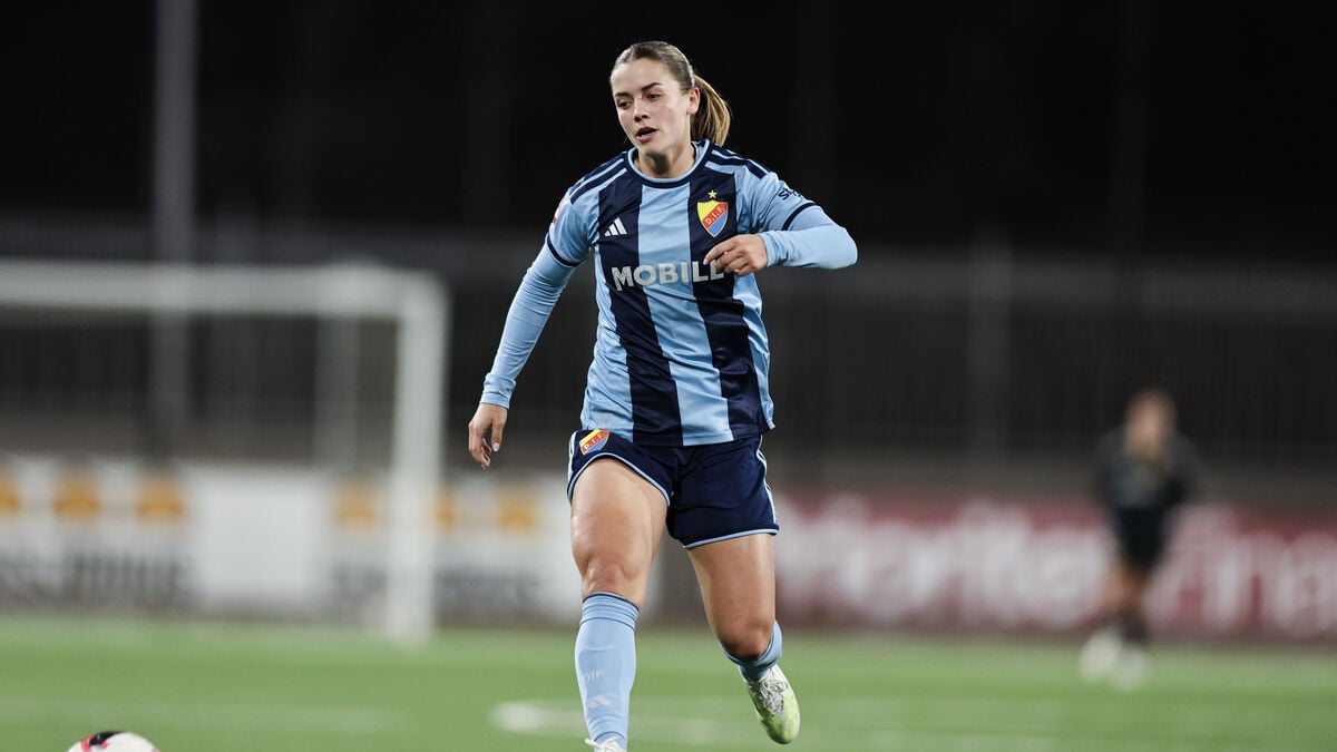 Djurgården come from behind to beat AIK in derby as Johanna Renmark scores stoppage-time winner