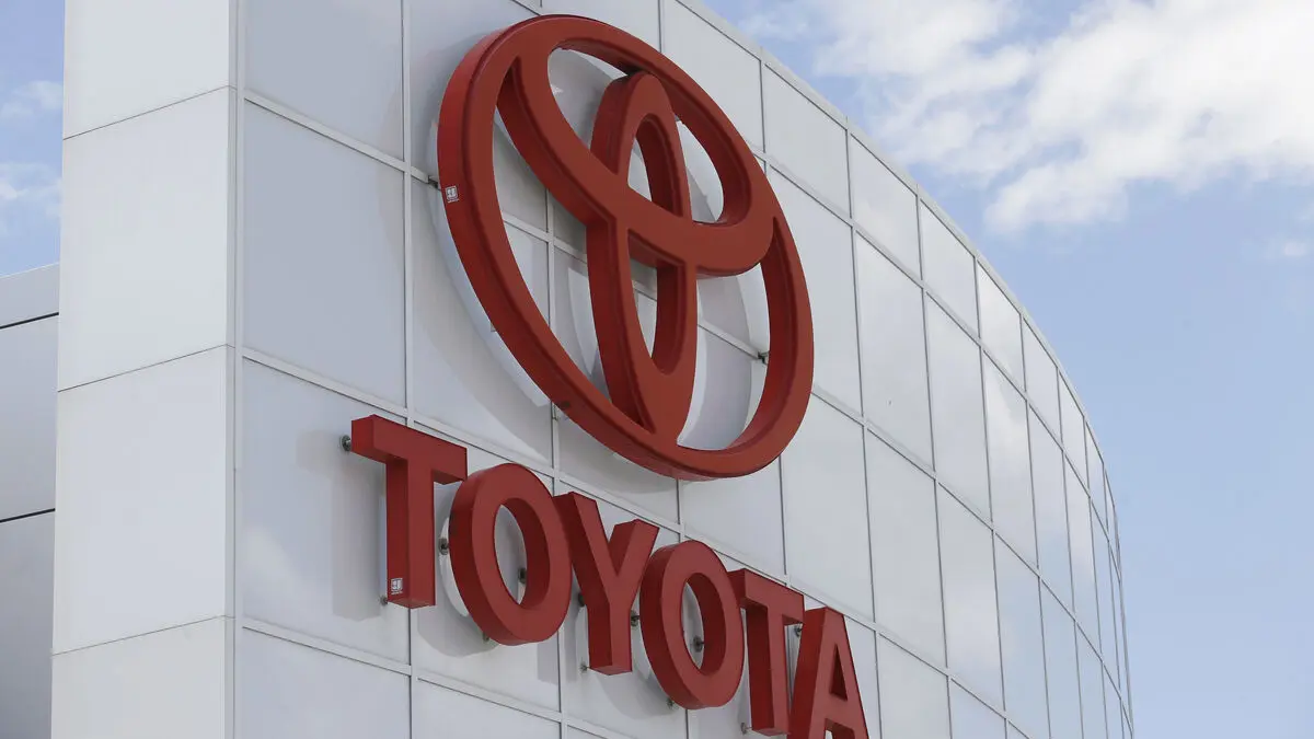 Toyota names CFO Kenta Kon as CEO, raises profit forecast