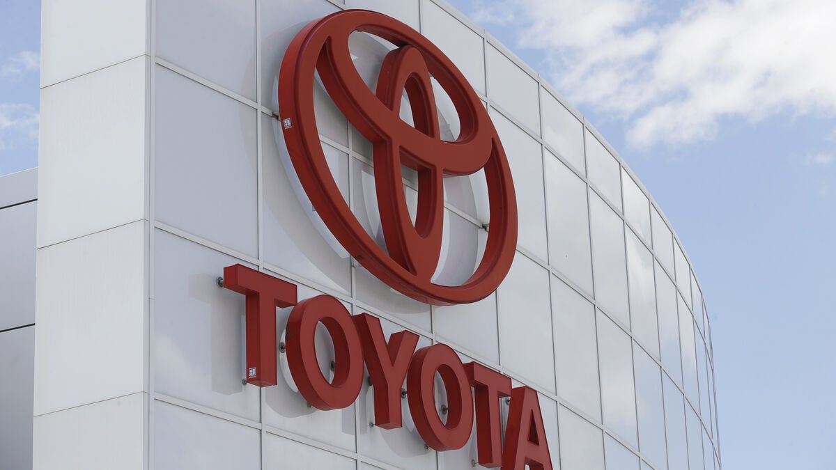Toyota names CFO Kenta Kon as CEO, raises profit forecast