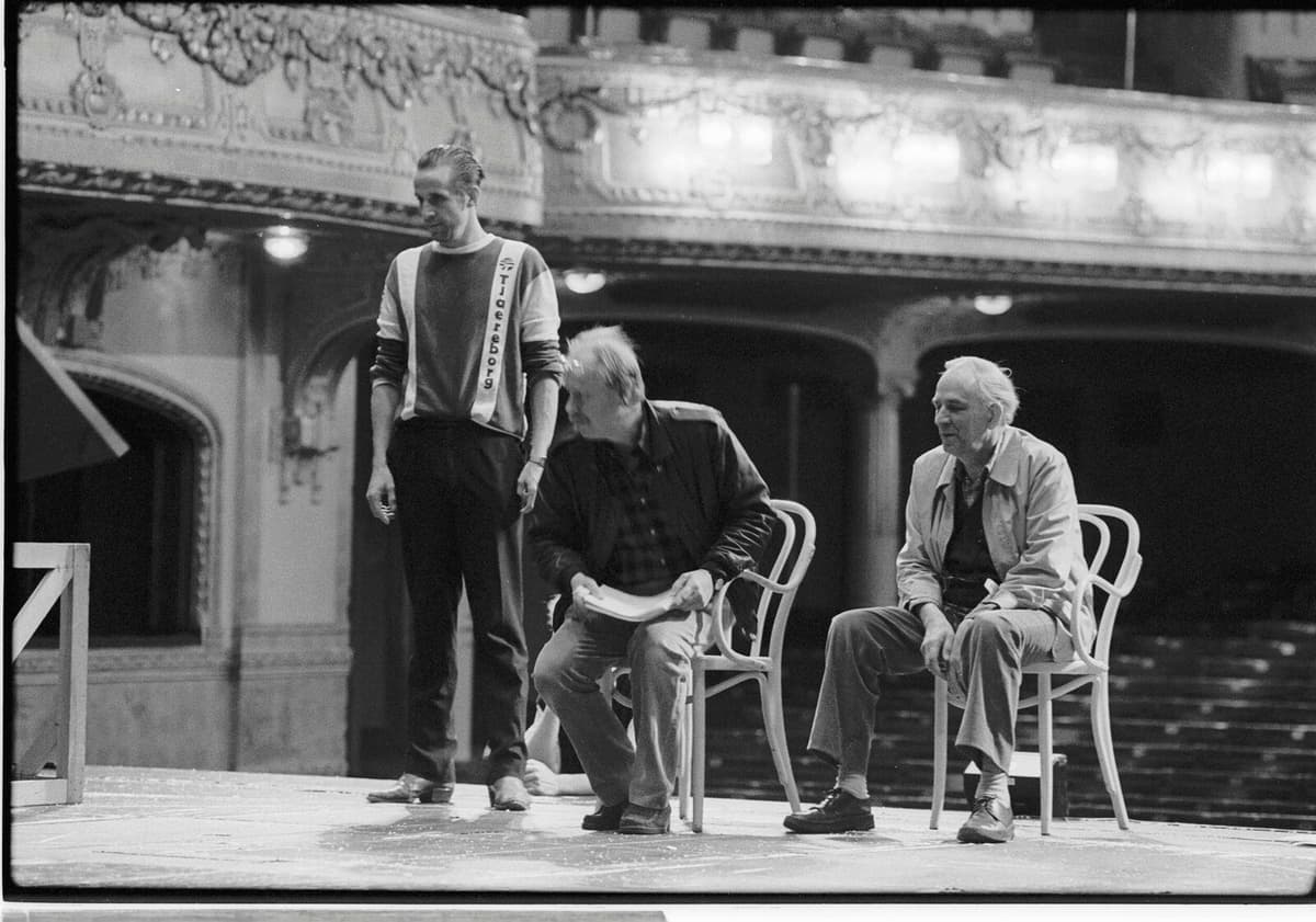 Set Designer Göran Wassberg Passes Away at 86