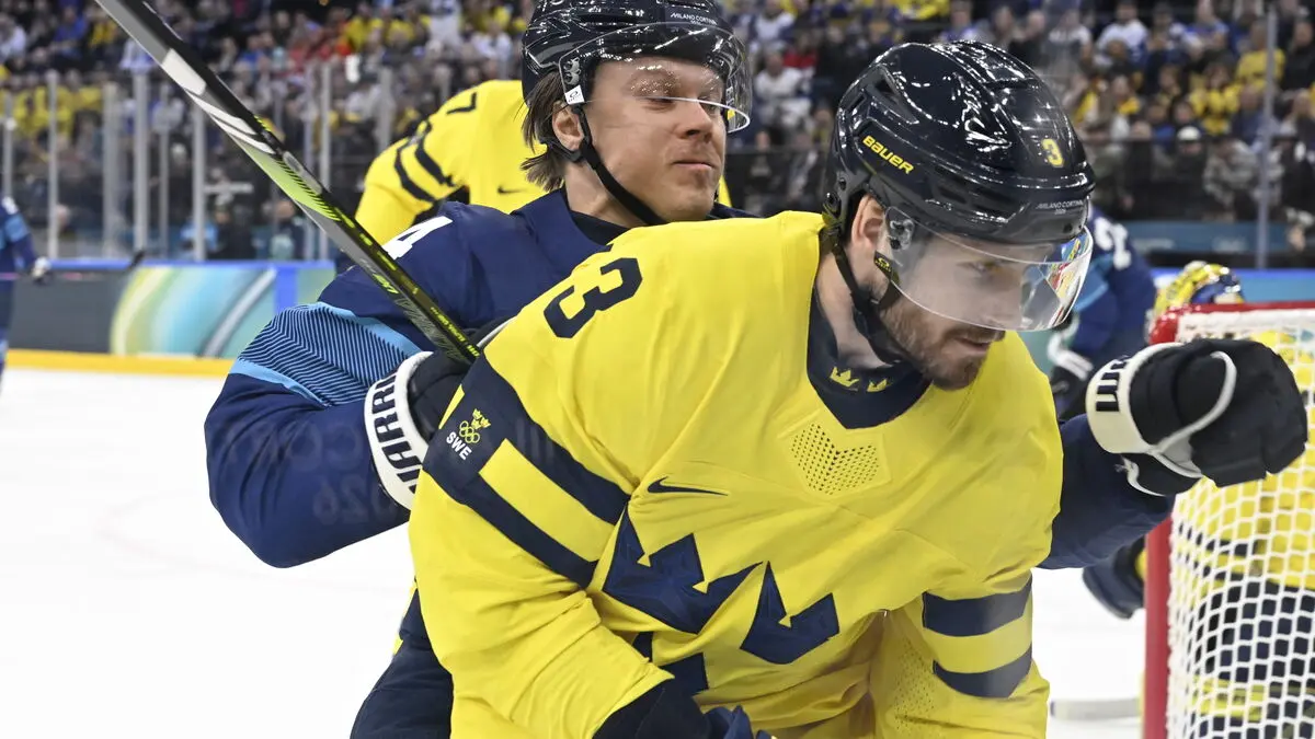 NHL star Ekman Larsson to play for Sweden at World Cup in Switzerland