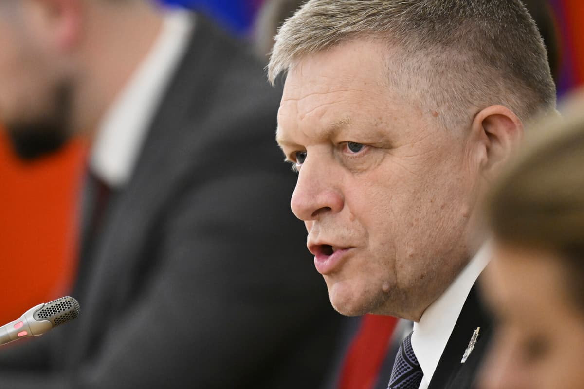 EU Awaits Slovakia's Approval for 18th Russia Sanctions Package