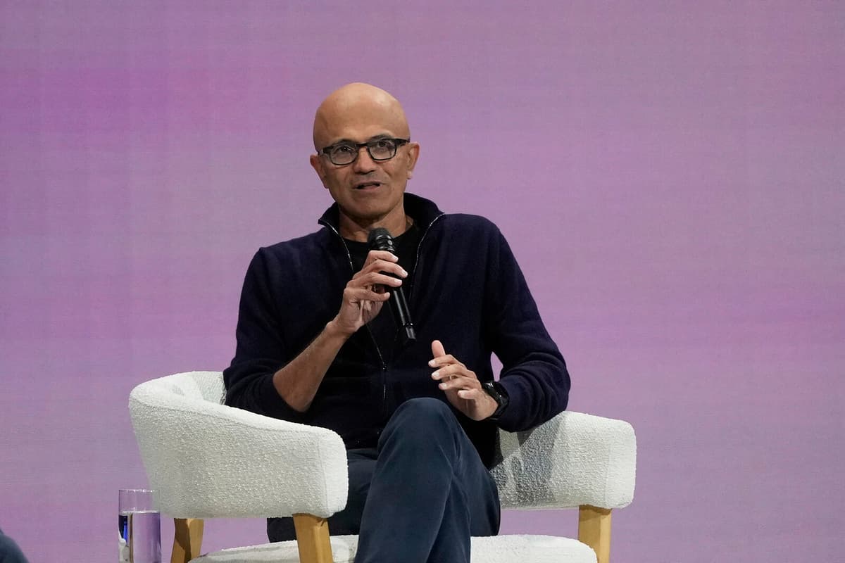 Microsoft Valued Over 4 Trillion Dollars, Second After Nvidia