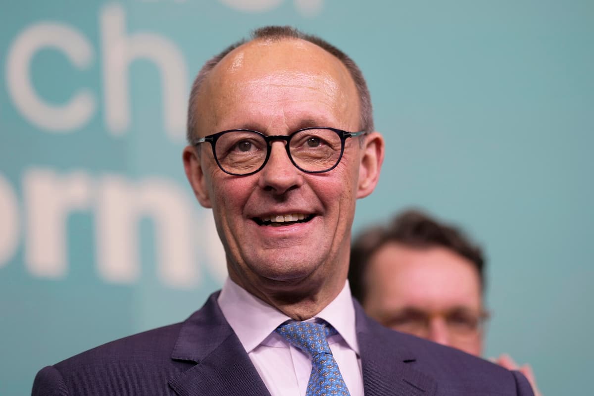 Merz: The Trump Administration Doesn't Care About Europe