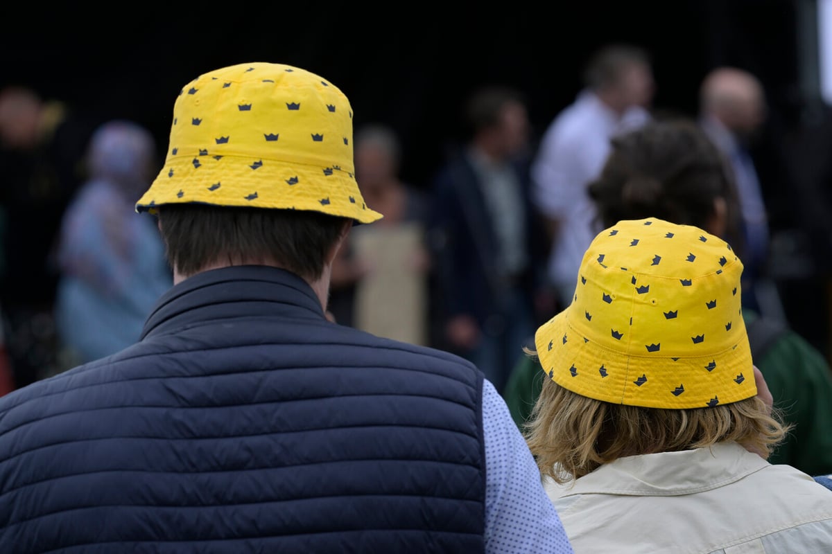 National Day Weather: Rain in Southern Sweden, Sun in the North